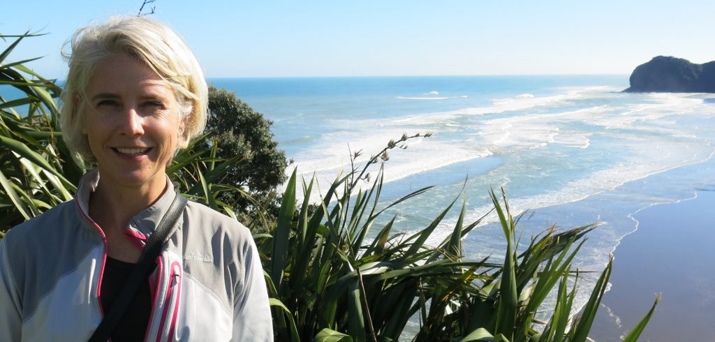 Oceanography researcher recognised for making waves around the world ...