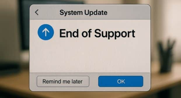 Why it’s time to upgrade - Business News