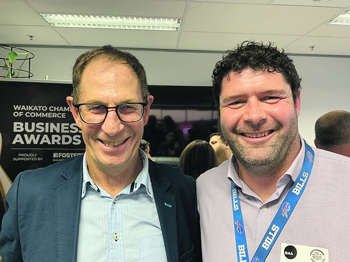 Out and About - Waikato May 2026 - Business News