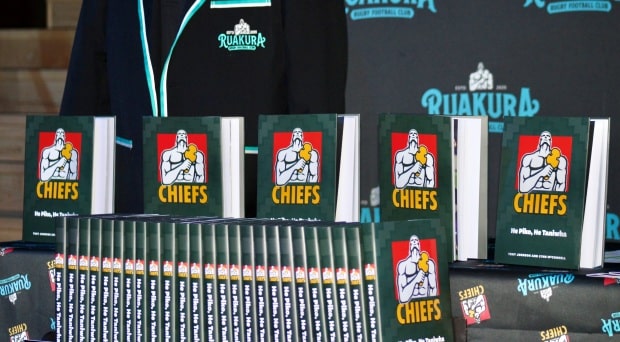 Rugby greats launch club